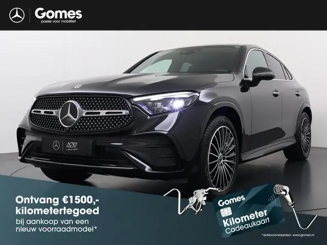 Mercedes-Benz GLC Coupé 300e 4MATIC Sport Edition