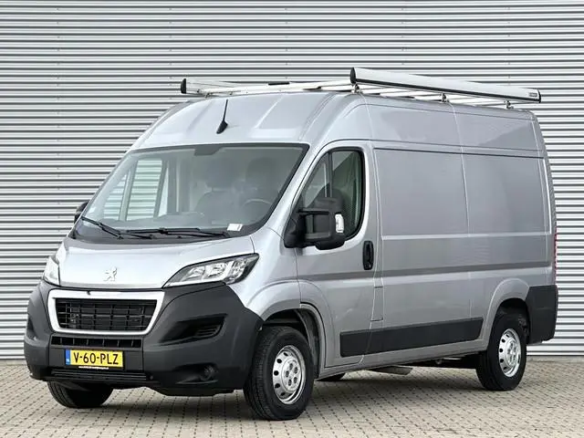 Peugeot Boxer 333 2.2 Boxer/Ducato/Jumper L2H2 Navi|Carplay|Crui