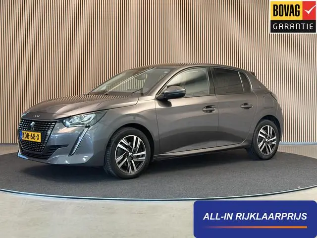 Peugeot 208 1.2 PureTech 100PK Allure Pack | Carplay | Camera | Stoelverw. | Keyless | Incl. garanti...