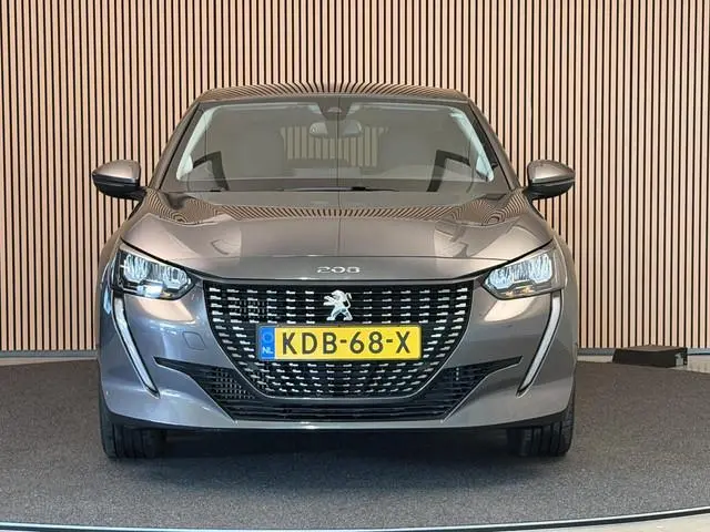 Peugeot 208 1.2 PureTech 100PK Allure Pack | Carplay | Camera | Stoelverw. | Keyless | Incl. garanti...