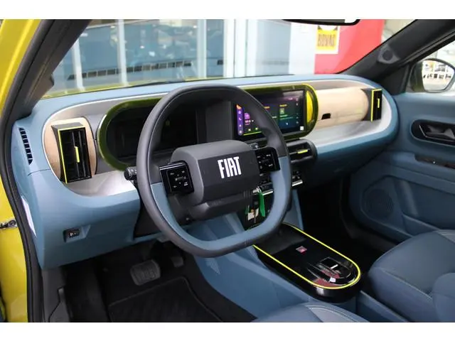 Fiat Grande Panda