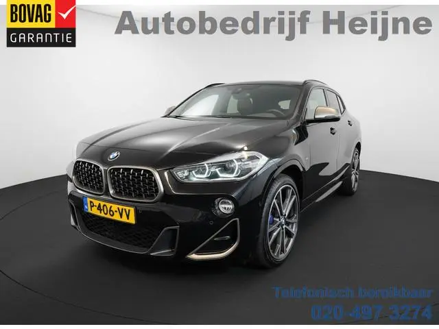 BMW X2 M35i 306PK xDRIVE M-SPORT LEDER/NAVI/HEAD-UP/PANORAMADAK