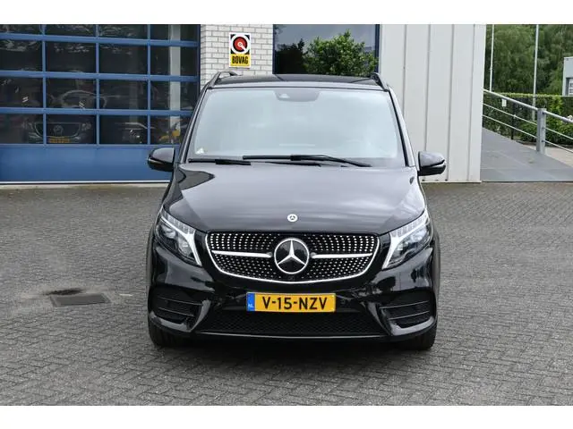 Mercedes-Benz V-klasse 300d 4-MATIC AMG DC Avantgarde Panorama dak, Distronic, 360 Camera, Standkach...