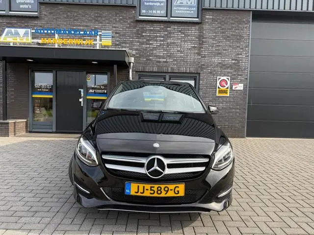 Mercedes-Benz B-klasse 180 Ambition
