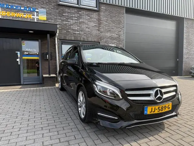 Mercedes-Benz B-Klasse