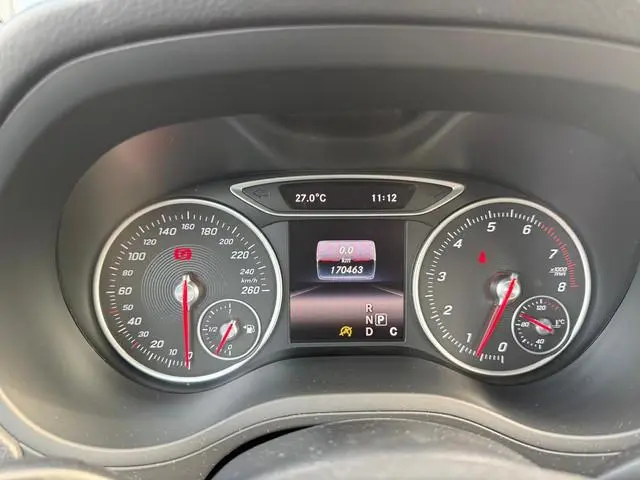 Mercedes-Benz B-Klasse