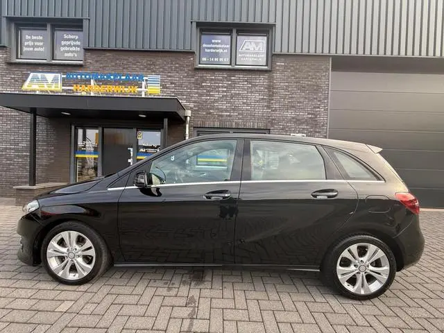 Mercedes-Benz B-Klasse