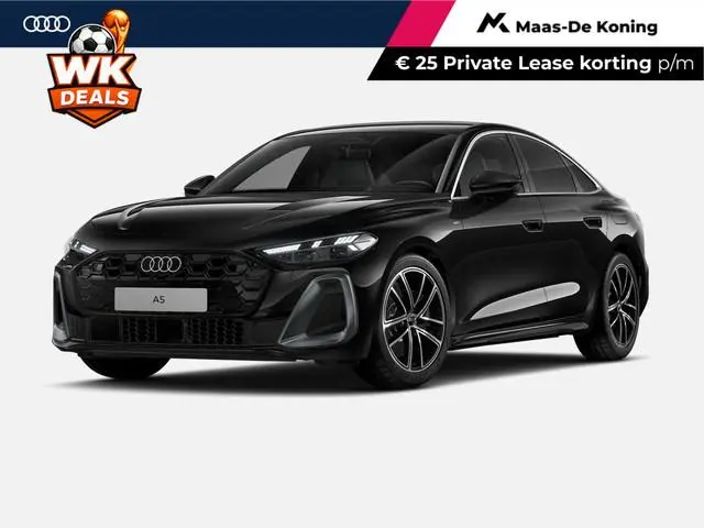 Audi A5 2.0 e-hybrid quattro S edition 299 PK · Premium pakket · Tech plus · Trekhaak elek. wegklapb...