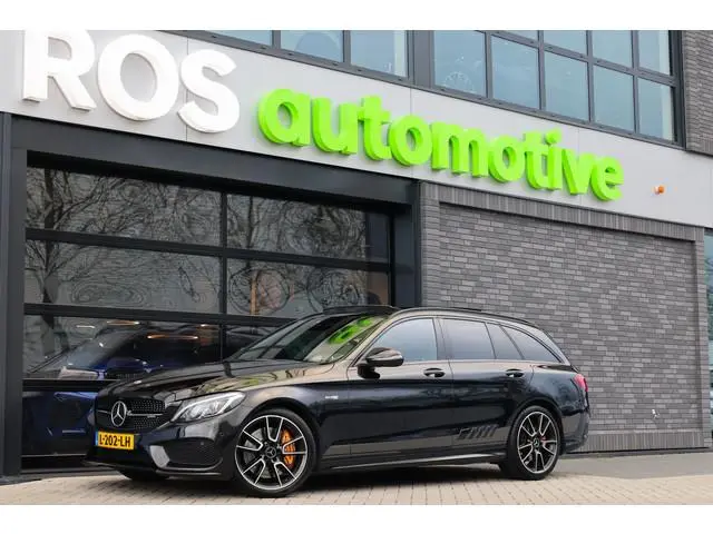 Mercedes-Benz C-klasse Estate AMG 43 4MATIC | FULL-OPTION! | PANO | BURMESTER | MEMORY | HUD | STAGE...
