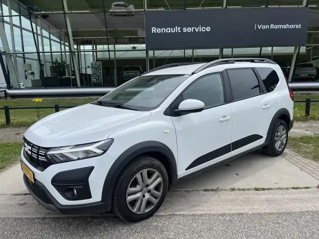 Dacia Jogger 1.0 TCe 100 ECO-G Expression / LPG-G3 / Dealer onderhouden / Apple Carplay - Android Au...