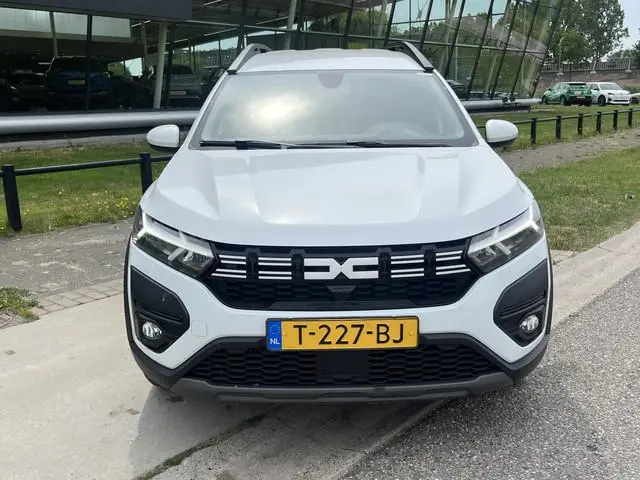 Dacia Jogger