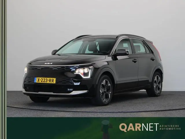 Kia Niro EV DynamicLine 64.8 kWh | SOH 97,9% | All Season Banden | WLTP 460km |