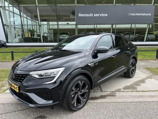 Renault Arkana 1.6 E-Tech hybrid 145PK E-Tech R.S.Line engineered / Dealer onderhouden / Adaptive Cr...