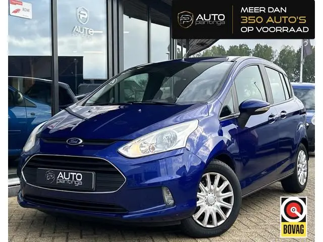 Ford B-MAX