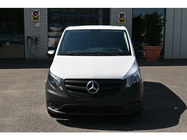 Mercedes-Benz Vito 114 CDI L2 2 Schuifdeuren, Distronic, Camera, Trekhaak