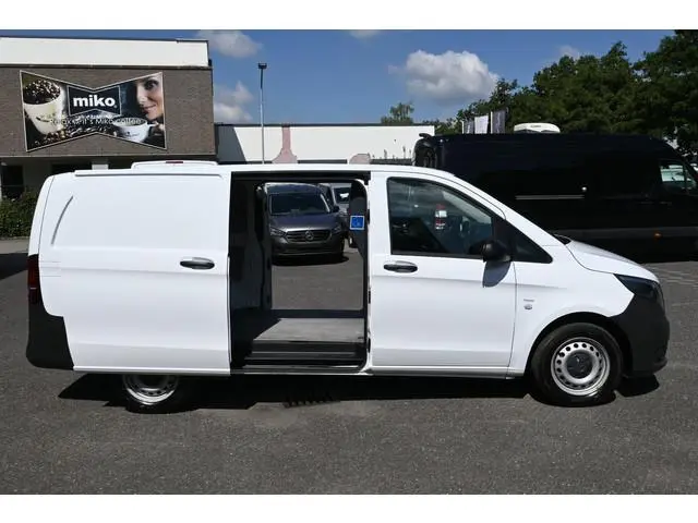 Mercedes-Benz Vito 114 CDI L2 2 Schuifdeuren, Distronic, Camera, Trekhaak