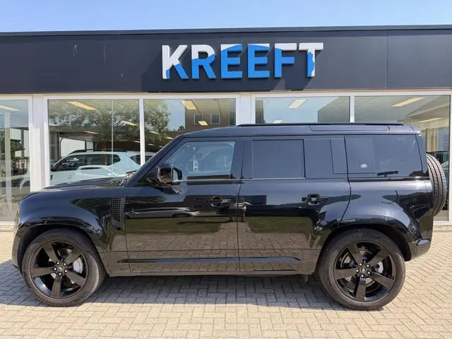 Land Rover Defender Hard Top 3.0 D300 110 MHEV X-Dynamic HSE Luchtvering