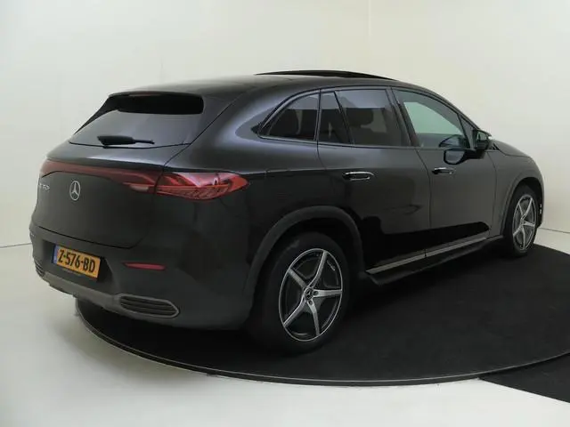 Mercedes-Benz EQE SUV 350+ AMG Line 96 kWh Premium Plus /Panoramadak /Memory /360 Camera /Burmester