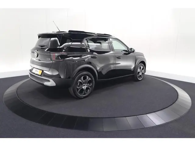 Citroën ë-C3 Aircross