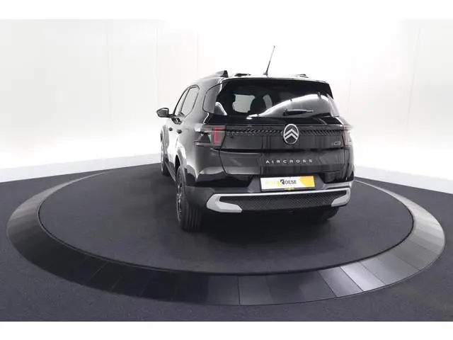 Citroën ë-C3 Aircross