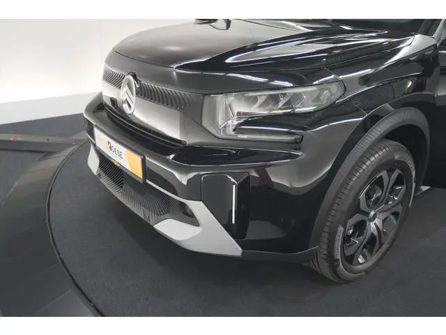 Citroën ë-C3 Aircross