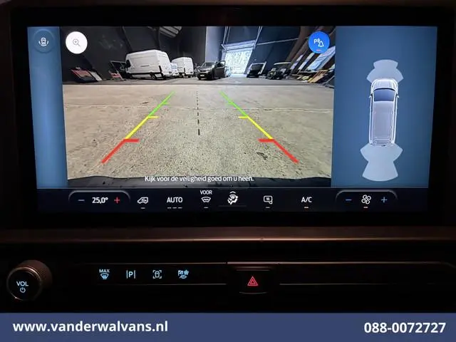 Ford Transit Custom 2.0 TDCI 136pk L2H1 Euro6 Airco | Leder | Camera | LED | Apple Carplay | Cruisec...