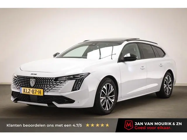 Peugeot 508 SW 1.6 HYbrid 180 Allure | PANORAMA PACK | DAB | APPLE | CAMERA | 17"