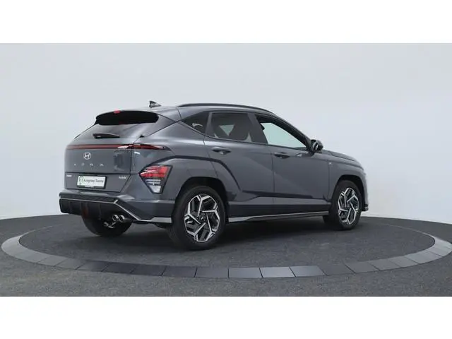 Hyundai Kona 1.6 GDI HEV N Line | DEMO | Hybrid | Private Lease 609,- p.m. |