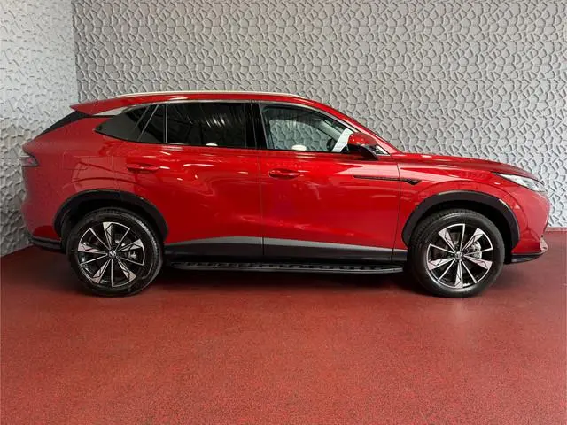 MG MG HS 1.5 COMFORT  PHEV 272PK ELEK/STOEL/KLEP CAMERA 19'LMV plug-in hybride