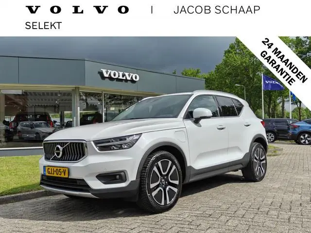 Volvo XC40 T4 211PK Recharge Inscription Expression | BLIS | Trekhaak | Adapt. Cruise | Camera Achte...