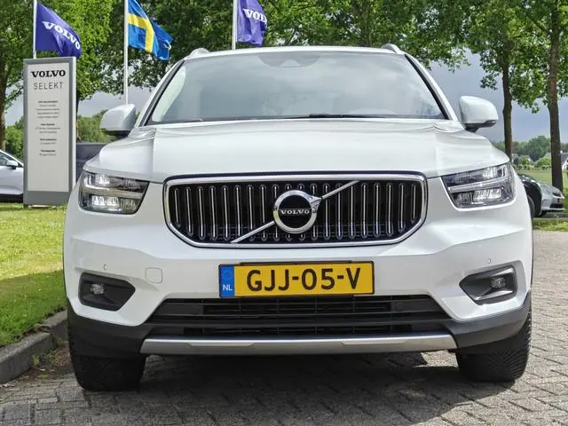 Volvo XC40 T4 211PK Recharge Inscription Expression | BLIS | Trekhaak | Adapt. Cruise | Camera Achte...