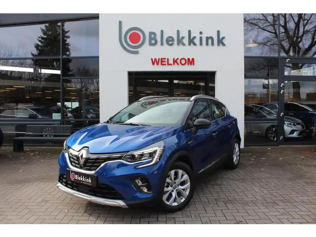 Renault Captur 1.0 TCe 90 Intens Navi,Stoelverw.