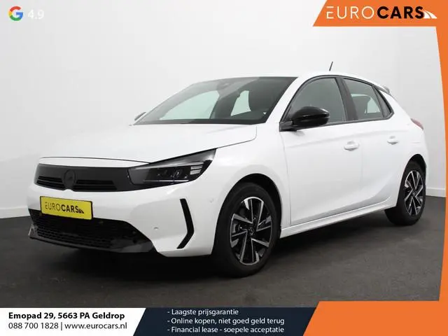 Opel Corsa 1.2 Turbo 100pk Automaat GS Navigatie Apple Carplay/Android Auto Digitale Cockpit Camera...