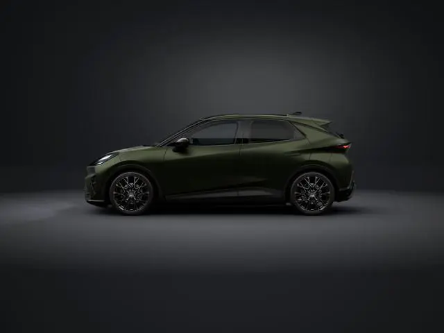 CUPRA Raval VZ 56 kWh 226PK | Panoramadak | Sennheiser Ambeo | Sperdifferentieel | DCC | Lederen Ele...