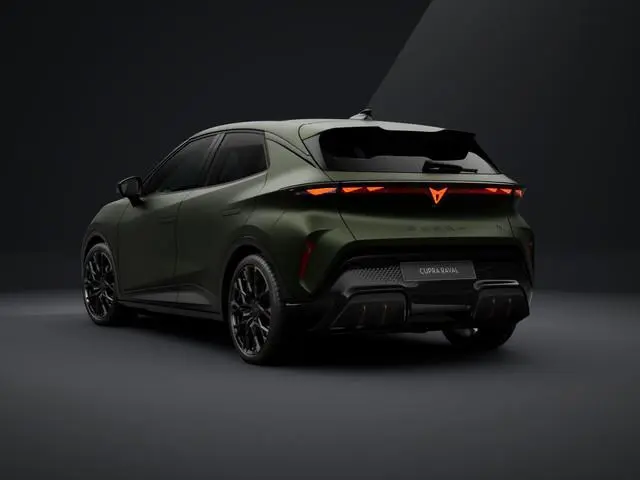Cupra Raval