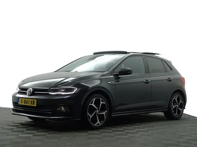 Volkswagen Polo 1.0 TSI R Line+ Panoramadak, Xenon Led, Dynamic Select, Ada Cruise, Park Assist, Par...