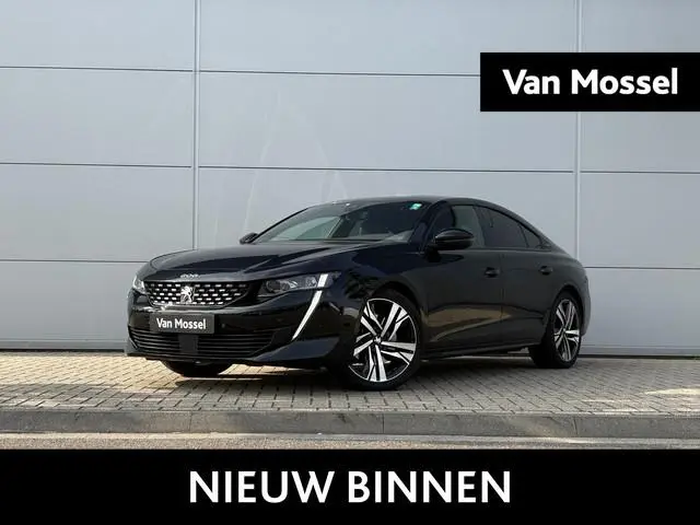 Peugeot 508 1.6 HYbrid GT | Adaptieve Cruise Control | Camera | Trekhaak | Apple Carplay/Android Aut...