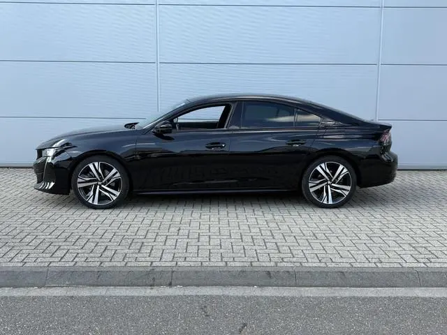 Peugeot 508 1.6 HYbrid GT | Adaptieve Cruise Control | Camera | Trekhaak | Apple Carplay/Android Aut...