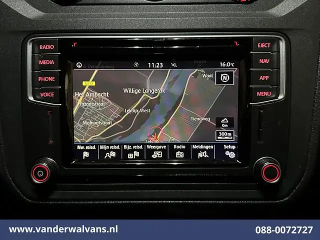 Volkswagen Caddy 2.0 TDI 102pk L1H1 Euro6 Airco | Navigatie | Imperiaal | LED | Apple Carplay | 1500...