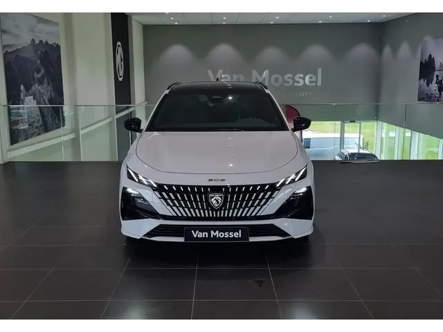 Peugeot 308 SW 1.6 Plug-in Hybrid 195 GT | 360 Vision Pack | Drive Assist Plus Pack | Sensation Pack