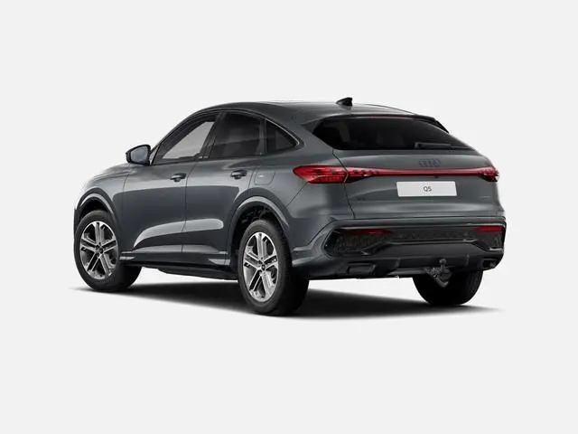 Audi Q5 Sportback 2.0 TFSI e-hybrid quattro S edition 299 PK · Adaptieve luchtvering · Tech plus · G...