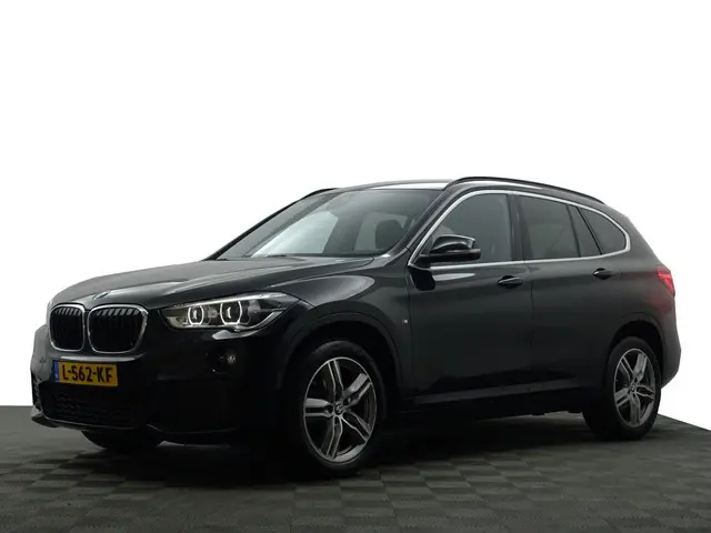 BMW X1 sDrive18i M Sport Aut- Head Up, Xenon Led, M Performance Interieur, Sfeerverlichting, Privacy...