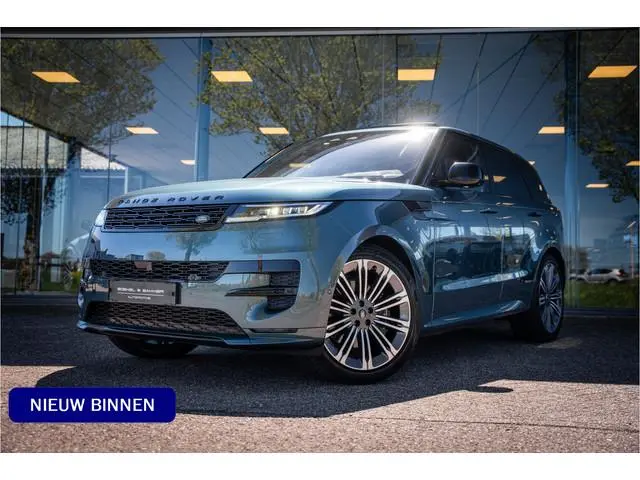 Land Rover Range Rover Sport P440e Dynamic HSE ** Panodak ** 4-zone ** Camera Clearsight Mirror
