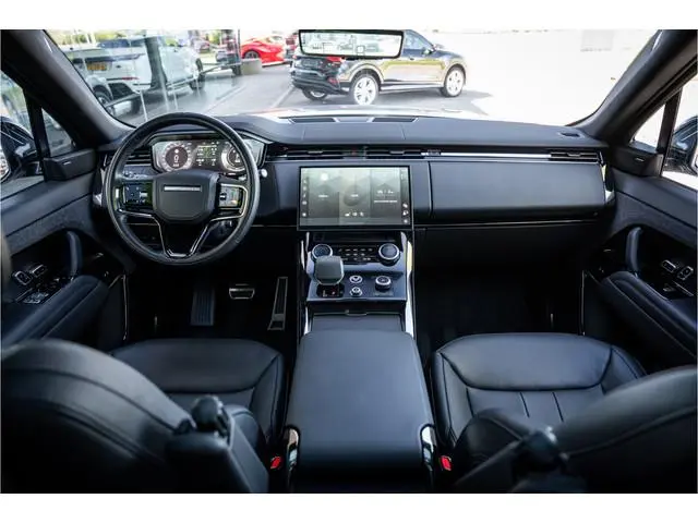 Land Rover Range Rover Sport P440e Dynamic HSE ** Panodak ** 4-zone ** Camera Clearsight Mirror