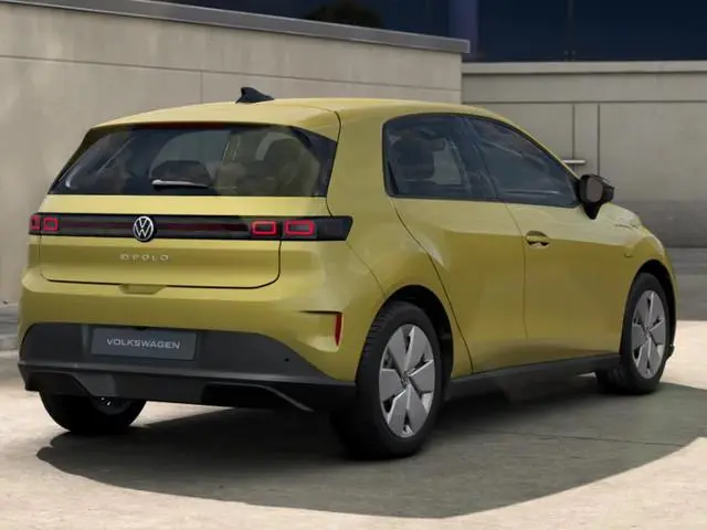 Volkswagen ID. Polo