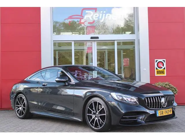Mercedes-Benz S-Klasse
