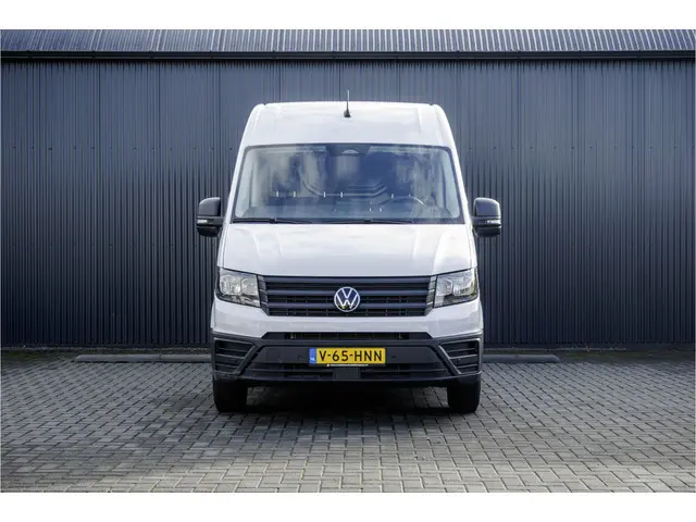Volkswagen Crafter 2.0 TDI L3H3 Trendline | Facelift | 140PK | Carplay | Navi | Cruise | Airco | Tre...