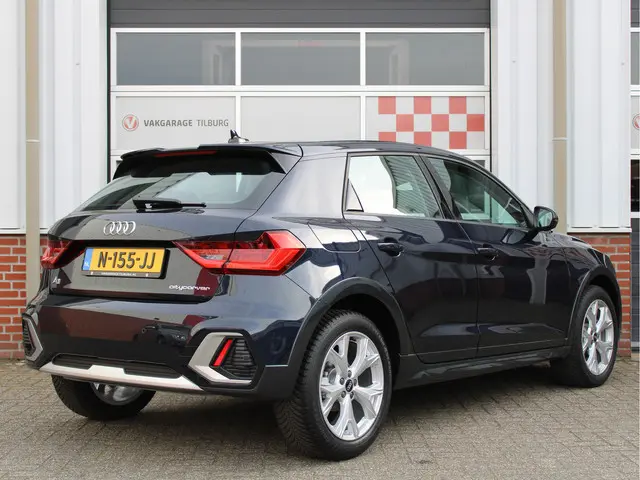 Audi A1 Citycarver 35TFSI 150PK Automaat Advanced Edition /NAVI/Virtual Cockpit/ACC/Leder/PDC/DAB+/L...