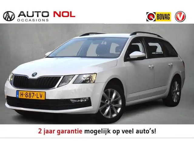 Skoda Octavia Combi 1.0 TSI Greentech Business Edition | Apple Carplay | Cruise | Navigatie | Airco