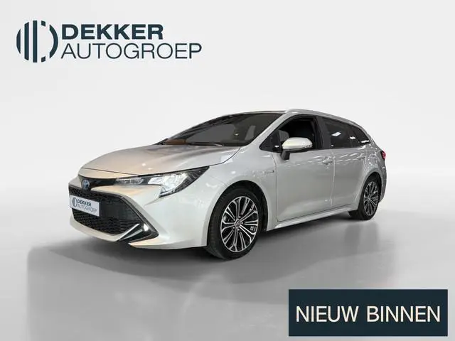 Toyota Corolla Touring Sports 1.8 Hybrid First Edition Trekhaak!